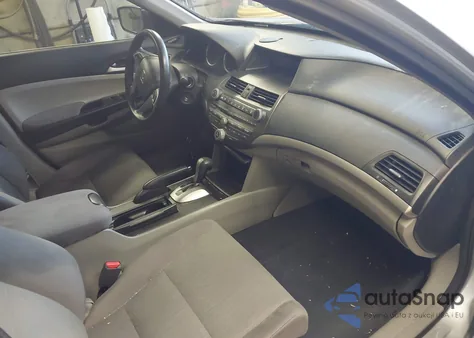 2012 Honda Accord 2.4 Lx-P from USA, damaged, VIN 1HGCP2F46CA031851